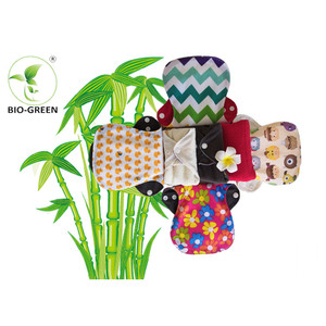 Marques de serviettes hygiéniques féminines Fabriquées en Chine Fibre de bambou - Product Image 6