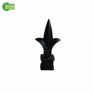 <span class=keywords><strong>Celia</strong></span> China Fabrica Puntas Decorativas de Aluminio Personalizadas para Cercas de Jardín - Product Image 5