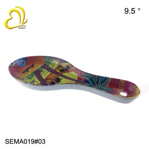 Sebest Factory OEM Custom Kitchen Utensil <strong>Spoon</strong> <strong>Rest</strong> Holder <strong>Plastic</strong> Melamine <strong>Spoon</strong> <strong>Rest</strong> for Dining Table - Product Image 2