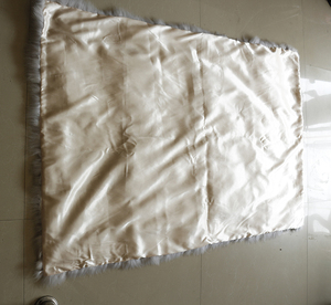 <span class=keywords><strong>Fourrure</strong></span> de <span class=keywords><strong>renard</strong></span> 150 x 100 cm, <span class=keywords><strong>couverture</strong></span> en <span class=keywords><strong>fourrure</strong></span> de <span class=keywords><strong>renard</strong></span> bleu véritable, douce et moelleuse, pour bébés - Product Image 5