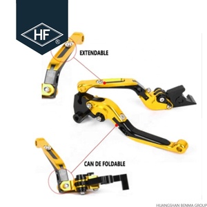 Pièces <span class=keywords><strong>de</strong></span> moto CNC Levier d'embrayage <span class=keywords><strong>de</strong></span> <span class=keywords><strong>frein</strong></span> universel 125cc 150cc 200cc 250cc <span class=keywords><strong>50cc</strong></span> 100cc 110cc - Product Image 4