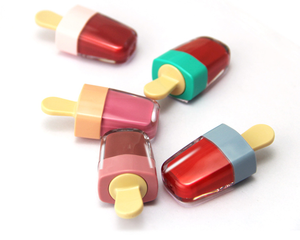 Le nuove bambine Kawaii amano il rossetto al gusto di frutta a forma di gelato <span class=keywords><strong>per</strong></span> il regalo dei bambini - Product Image 6