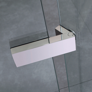 Chine aquare porte de douche avec pivot charnière de porte - Product Image 4