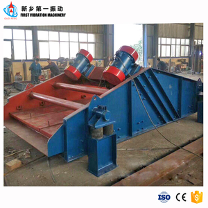 גבוהה תדר פחם/חול מהתייבשות רטט מסך - Product Image 2