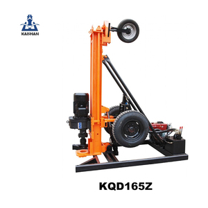 카이산 KQD 20m 소형 공압식 DIY 암석 채석 광산 드릴 머신 - Product Image 2