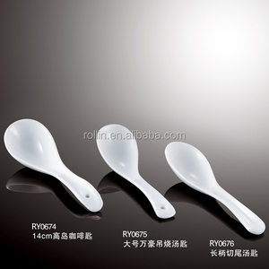 caliente zapatilla <span class=keywords><strong>de</strong></span> Hotel <span class=keywords><strong>y</strong></span> Restaurante Cuchara <span class=keywords><strong>De</strong></span> Cerámica, dotado <span class=keywords><strong>de</strong></span> porcelana cuchara <span class=keywords><strong>de</strong></span> sopa, Corckery Taza Cuchara - Product Image 1