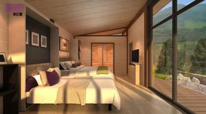 Hot Bán New Zealand Tiêu Chuẩn 40ft <span class=keywords><strong>Container</strong></span> Modular Nhà - Product Image 5