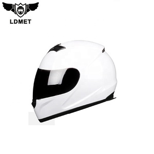 Chine fournisseur DOT certification CE stickers moto approuvé dot casque - Product Image 2