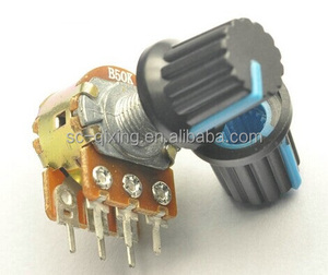 <span class=keywords><strong>ROTARY</strong></span> 500K <span class=keywords><strong>Carbon</strong></span> phim chiết với đẩy đẩy chuyển đổi - Product Image 3