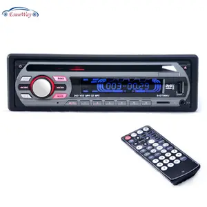 EsunWay 1Din 12V Car DVD Player Car Audio Multi Function Vehicle CD VCD PlayerとRemote Control MP3 Player