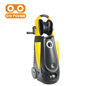 225bar 3KW 7L/M Electric Pressure Washer For Car Cleaning