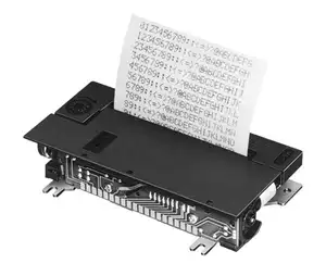 Mecanismo de impresora de matriz térmica de puntos, piezas de impresora de alta velocidad y M-180, M-180 de instrumentos de medición