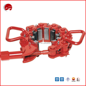 API 7 k Tipo de C y T abrazadera de seguridad/collar tubería de perforación/tubo abrazadera de seguridad - Product Image 5