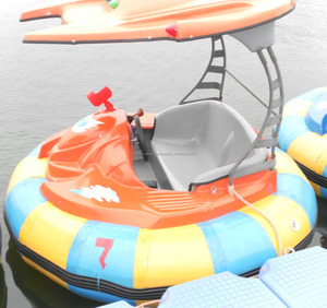 Funciona Con Pilas <span class=keywords><strong>del</strong></span> Cabrito Eléctrico Barco Barcos de Choque Para <span class=keywords><strong>Piscina</strong></span> de Agua - Product Image 2