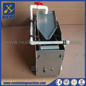 黒砂濃縮物からのミニ水門ボックス超ファインゴールドリカバリー - Product Image 6