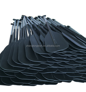 Aluminum Shaft Small Blade Rafting Canoe <strong>Paddle</strong> - Product Image 5