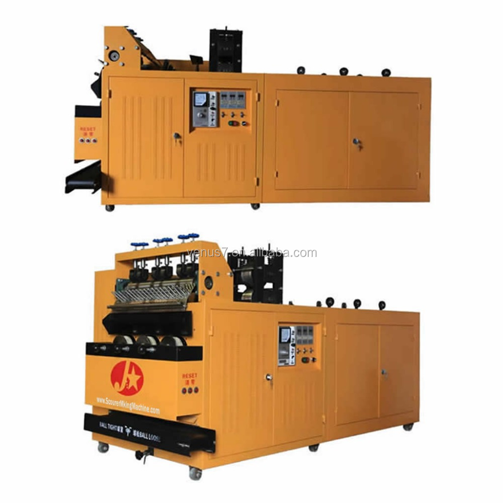 Нержавеющая Сталь Оцинкованная железной оборудование JX-A6 произведенный Venus завод