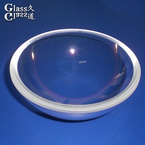 Şeffaf optik kamera <span class=keywords><strong>Dome</strong></span> sigortalı silika cam <span class=keywords><strong>Dome</strong></span> <span class=keywords><strong>Lens</strong></span> fotoğraf için