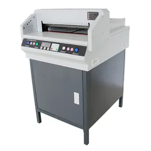 450VS+ paper cutter guillotine automatic
