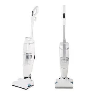 VCS-160A In Voorraad 1600W Carpet Cleaner Multifunctionele Handheld Stoom Vacuüm Mop Cleaner Vacuüm En Stoom Mop Europese