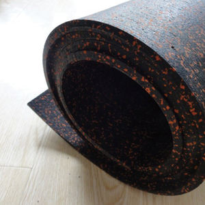 ราคาถูกราคายิมทนทานพื้นยาง Interlocking - Product Image 3