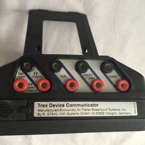 Thiết Bị Truyền Thông Thiết Bị Emerson AMS TREX Cho Các Ứng Dụng Hart + Foundation Fieldbus - Product Image 6