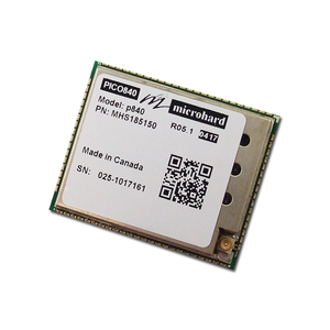 Microhard UAV đài phát thanh <span class=keywords><strong>Modem</strong></span> Pico loạt P400-840-OEM mhs185150 - Product Image 3