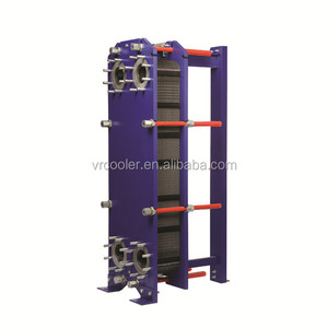 Plaattype Laboratorium Kleine Warmtewisselaar - Product Image 6