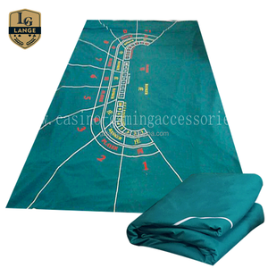 7 jugador <span class=keywords><strong>de</strong></span> póquer velocidad tabla tela mesa <span class=keywords><strong>de</strong></span> bacará paño - Product Image 4