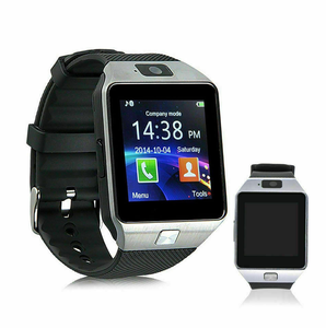 Werks lieferant Direkt vertrieb Handy Touchscreen Armbanduhr Handy Smart Watch DZ09