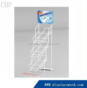 씹는 껌 디스플레이 랙 캔디 디스플레이 스탠드 태블릿 디스플레이 스탠드 콘돔 - Product Image 6