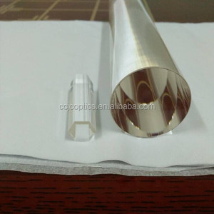 Mini 5mm lunghezza cilindro convesso vetro ottico asta Dia1mm lente asta <span class=keywords><strong>sottile</strong></span> per endoscopio OEM personalizzabile - Product Image 5