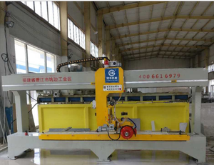 बहु समारोह GH-2A/4 बढ़त पीस और चमकाने और काटने की मशीन के साथ एकल सिर - Product Image 4