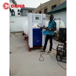 LPG dispenser ZS-LPG121 in nigeria