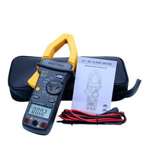 Máy Đo Kẹp Kỹ Thuật Số MASTECH MS2101 AC/DC 1000A, Máy Đo Kẹp DMM Hz/C, Đo Nhiệt Độ Tần Số Điện Dung - Product Image 6