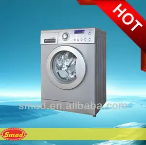 8kg totalmente automático de carregamento frontal máquina de lavar roupa lg com secador