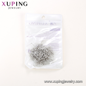 80092 Xuping Gold Plated Fashion <strong>Earring</strong> Accessories <strong>Earrings</strong> <strong>Hook</strong> - Product Image 2