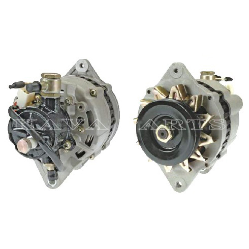 日産ブルーバード用オルタネーター、23100-05E16、23100-05E17、23100