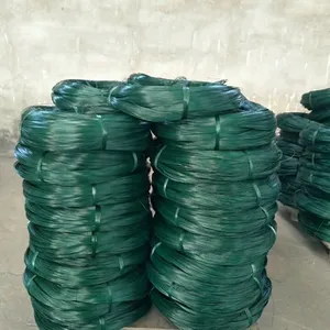 PVC coated binding wire ( Anping factory )