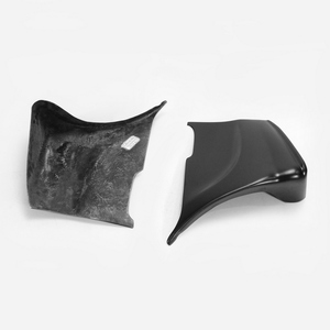 Protector de Parachoques Trasero Ridox de Fibra de Vidrio para Toyota Supra MK4 JZA80 93-98 - Product Image 4