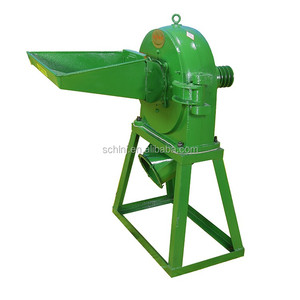 Beiheli — moulin à grains de maïs, 700 kg/h, avec moteur électrique Diesel, appareil de broyage pour grains, alimentation des animaux - Product Image 3