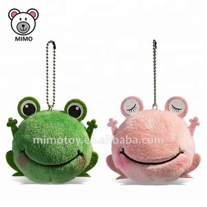 Nhật bản OEM Tùy Chỉnh Dễ Thương Mèo May Mắn Sang Trọng Keychain Cho Túi Thời Trang Giá Rẻ Thú Nhồi Bông Mềm Đồ Chơi Sang Trọng Mèo Keychain - Product Image 6