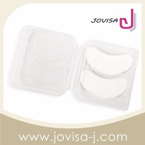 มาส์กตาคอลลาเจนแบบไม่เป็นขุยใต้ตาแผ่นรองตาสำหรับต่อขนตา - Product Image 4