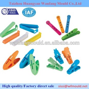 Nhựa Vải Hanger Khuôn Ép Nhựa Khuôn/Molds <span class=keywords><strong>Maker</strong></span> - Product Image 3