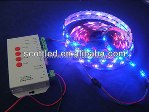 Светодиодная лента WS2811 WS2812 5050 RGB, водонепроницаемая индивидуально Адресуемая, 5 В, <span class=keywords><strong>Arduino</strong></span>, проекты роботов, Новинка - Product Image 6