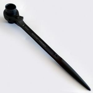 Scaffolding <strong>Rigging</strong> Wrench Podger <strong>Spanner</strong> 22mm(7/8&quot;) and 24mm(15/16&quot;) - Product Image 3