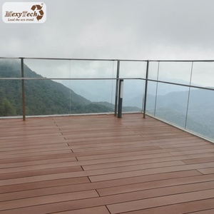 Du Thuyền Sàn Gỗ Gỗ Nhựa Composite <span class=keywords><strong>Wpc</strong></span> Boong Bảng Chống Cháy - Product Image 6