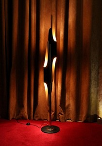 Đèn Sàn Súng Pha Lê Cổ Điển No.0508-003 - Product Image 2