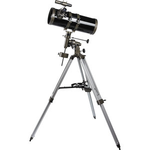 Telescopio Reflector de Aleación de Aluminio de Alta Resolución para Observación del Cielo, Apertura de 150 mm, Distancia Focal de 1400 mm, con Buscador de 6x30 - Product Image 1