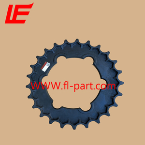D20 <span class=keywords><strong>Drive</strong></span> Sprocket <span class=keywords><strong>Bulldozer</strong></span> Crawler Dozer Undercarriage Track Parts para Komatsu